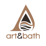 logo art & bath
